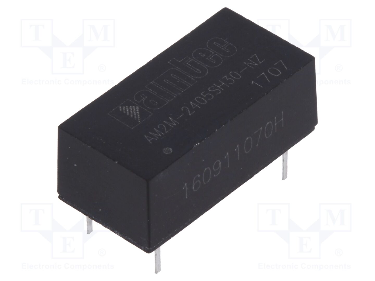 AIMTEC AM2M-2405SH30-NZ DC/DC-muunnin 2W