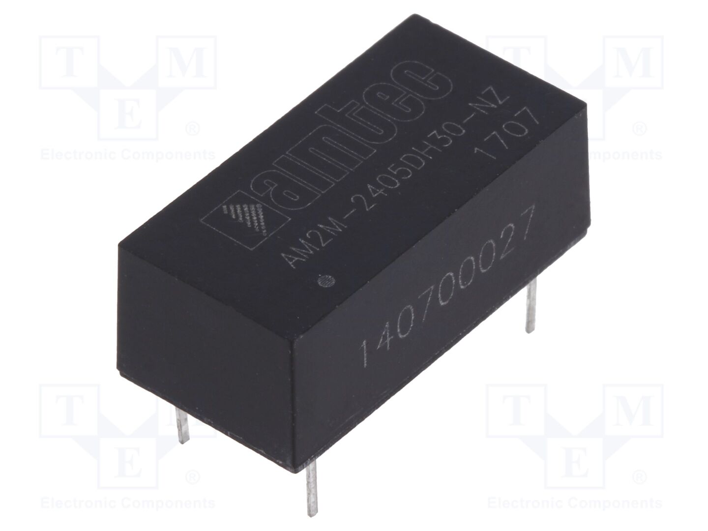 AIMTEC AM2M-2405DH30-NZ DC/DC-muunnin 2W