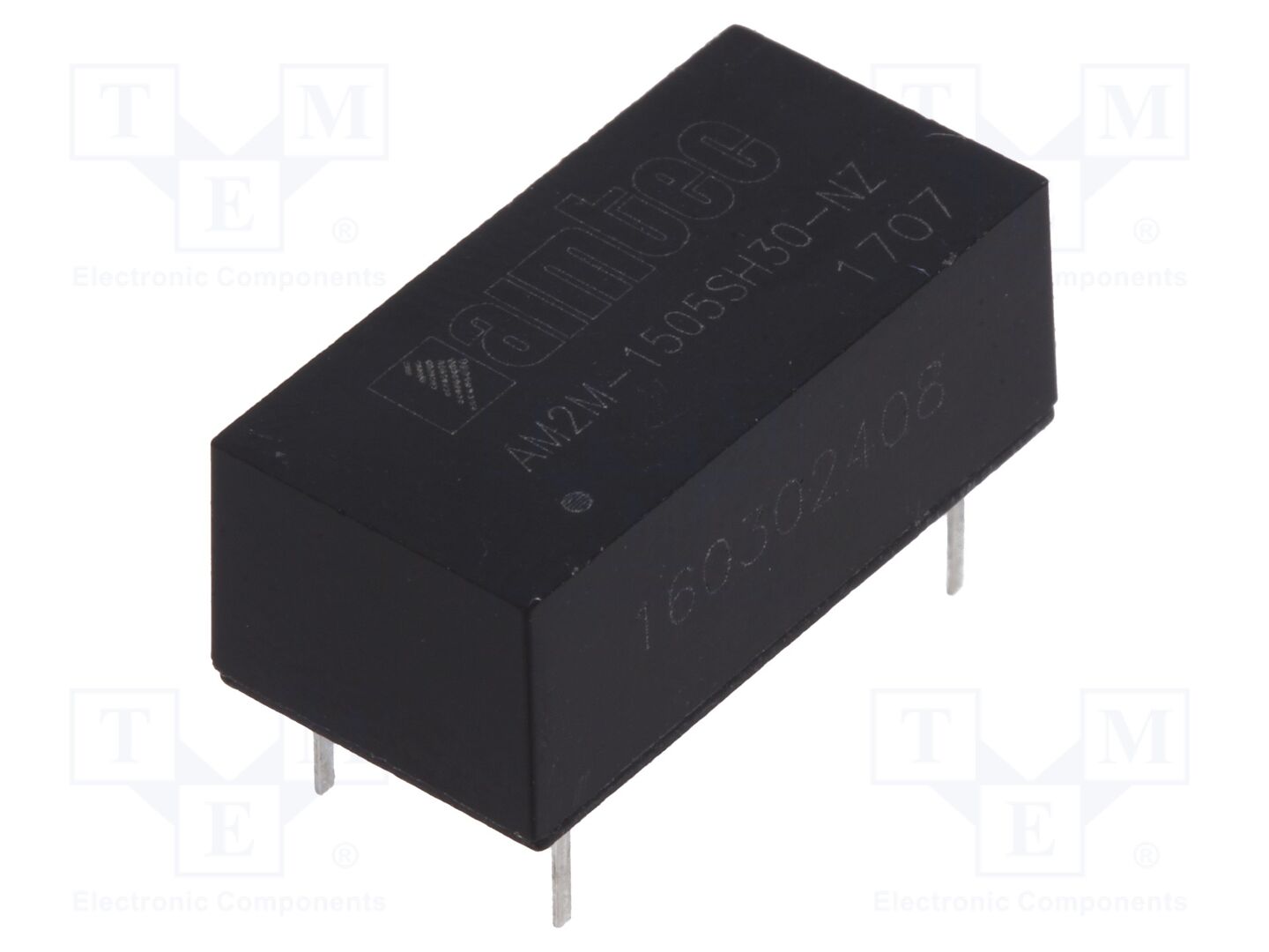 AIMTEC AM2M-1505SH30-NZ DC/DC-muunnin 2W