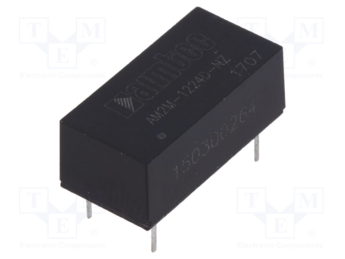 AIMTEC AM2M-1224D-NZ DC/DC-muunnin 2W