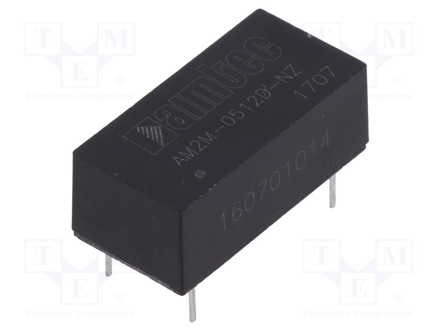 AIMTEC AM2M-0512D-NZ DC/DC-muunnin 2W