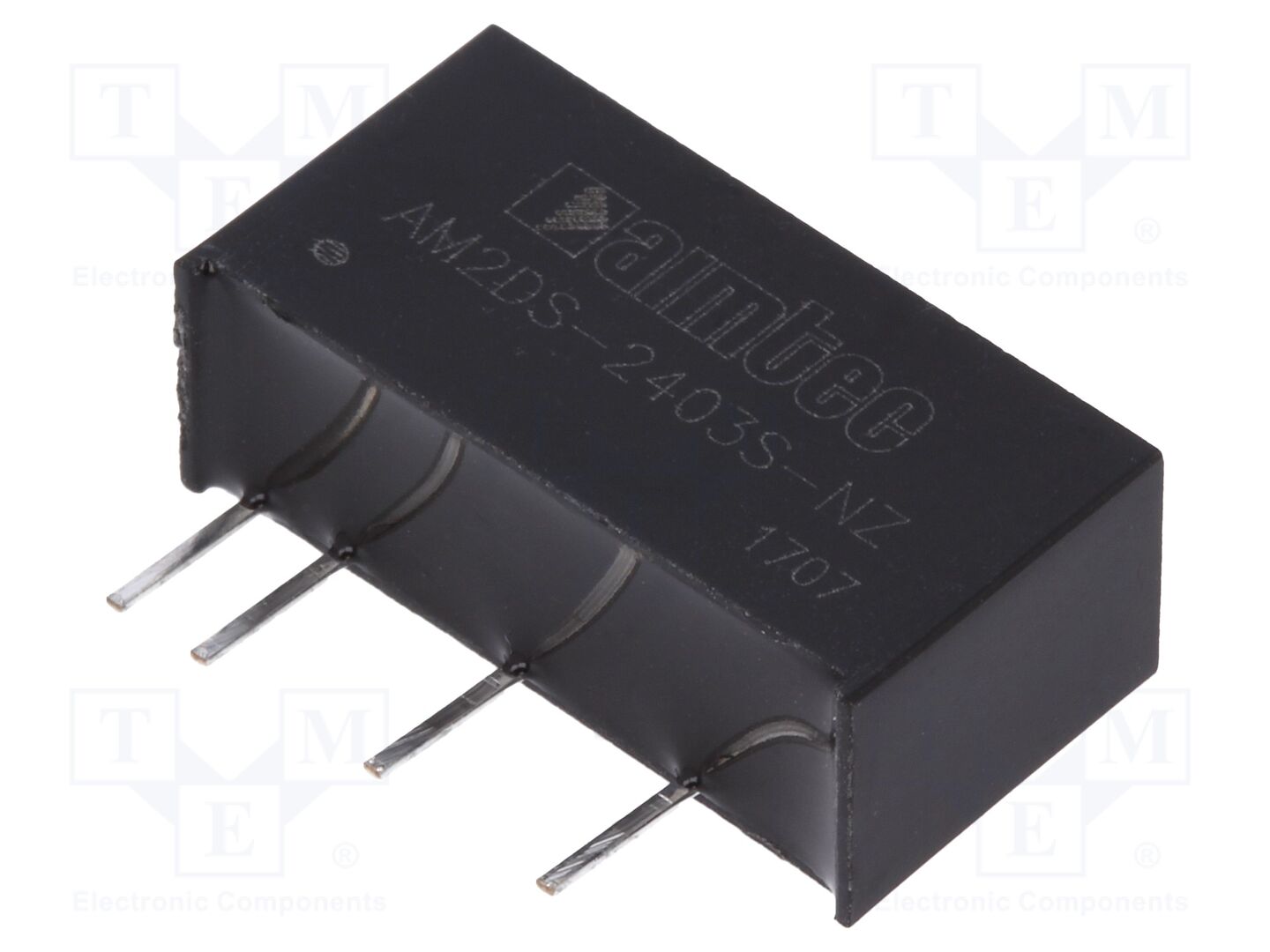 AIMTEC AM2DS-2403S-NZ DC/DC-muunnin 2W