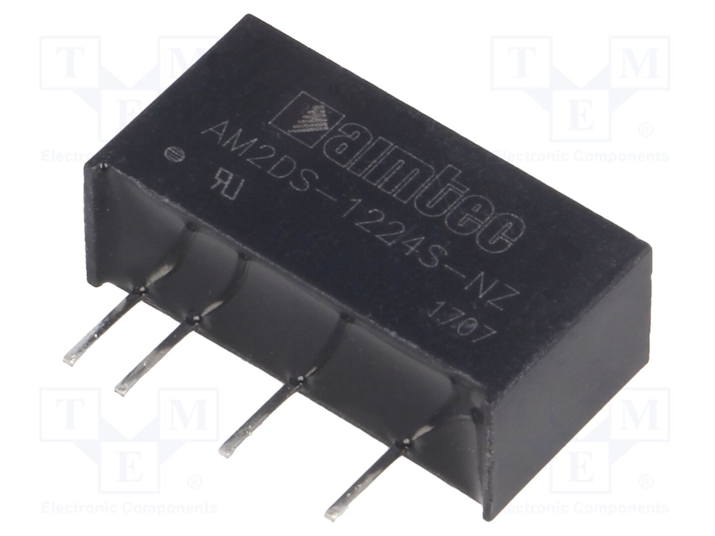 AIMTEC AM2DS-1224S-NZ DC/DC-muunnin 2W
