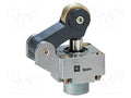 TELEMECANIQUE SENSORS ZCKE23 Ohjauspää Metallirulla Ø20mm