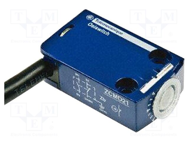 TELEMECANIQUE SENSORS ZCMD21L2 Rajakytkin 2m