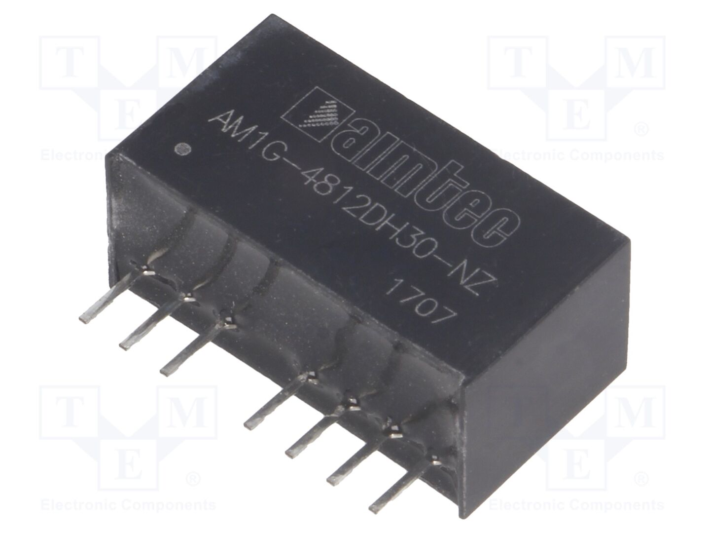 AIMTEC AM1G-4812DH30-NZ DC/DC-muunnin 1W