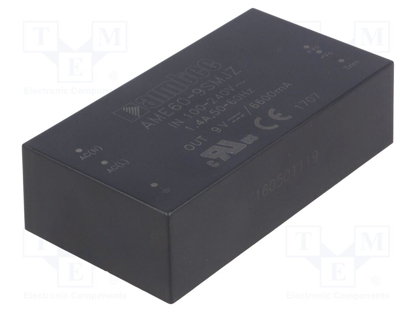 AIMTEC AME60-9SMJZ AC/DC muunnin 60W