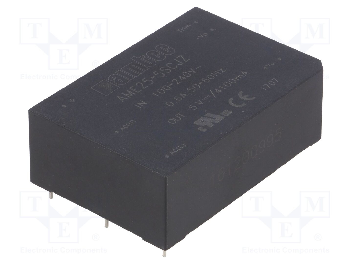 AIMTEC AME25-5SCJZ AC/DC muunnin 25W