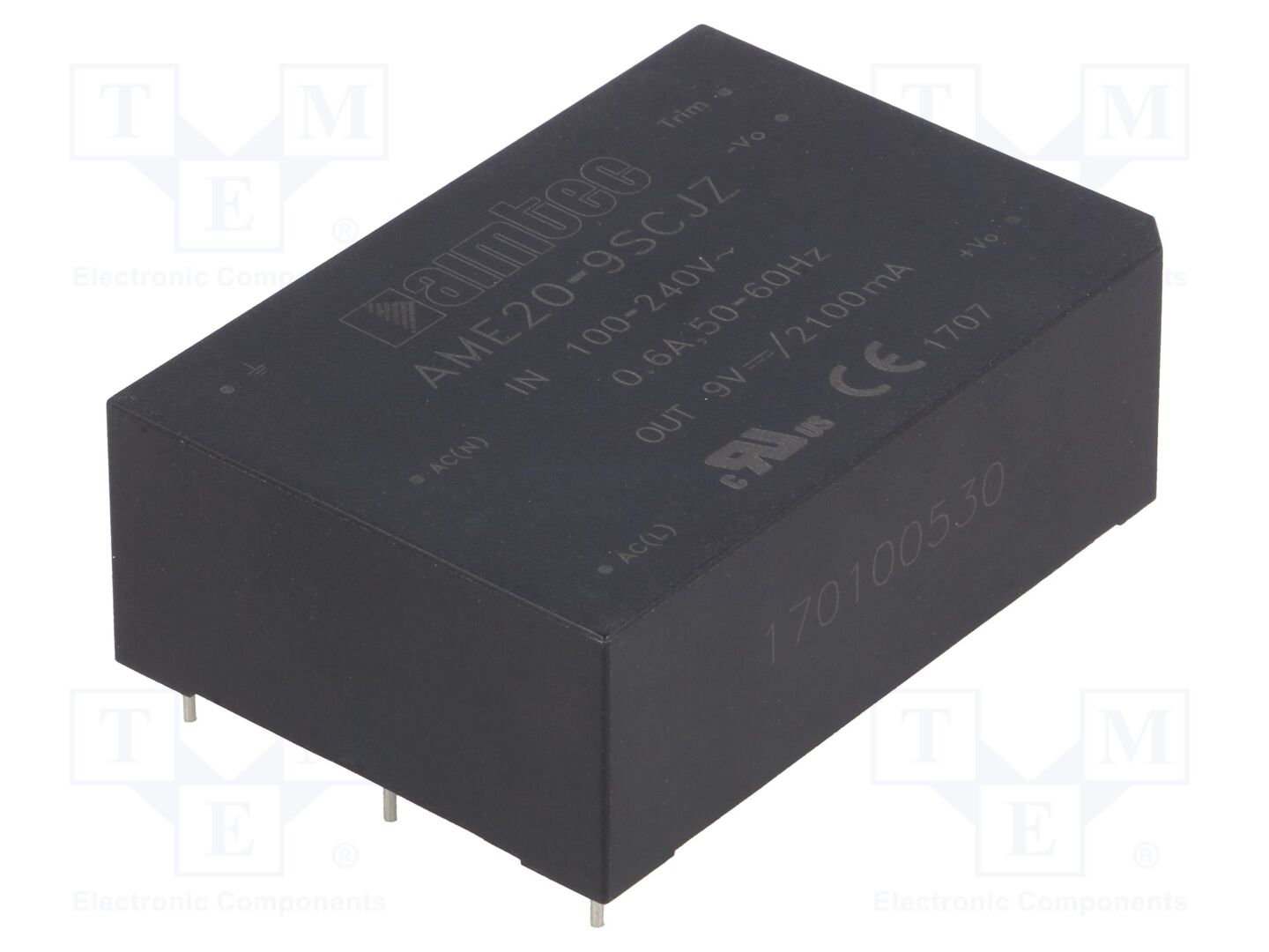 AIMTEC AME20-9SCJZ AC/DC muunnin 20W