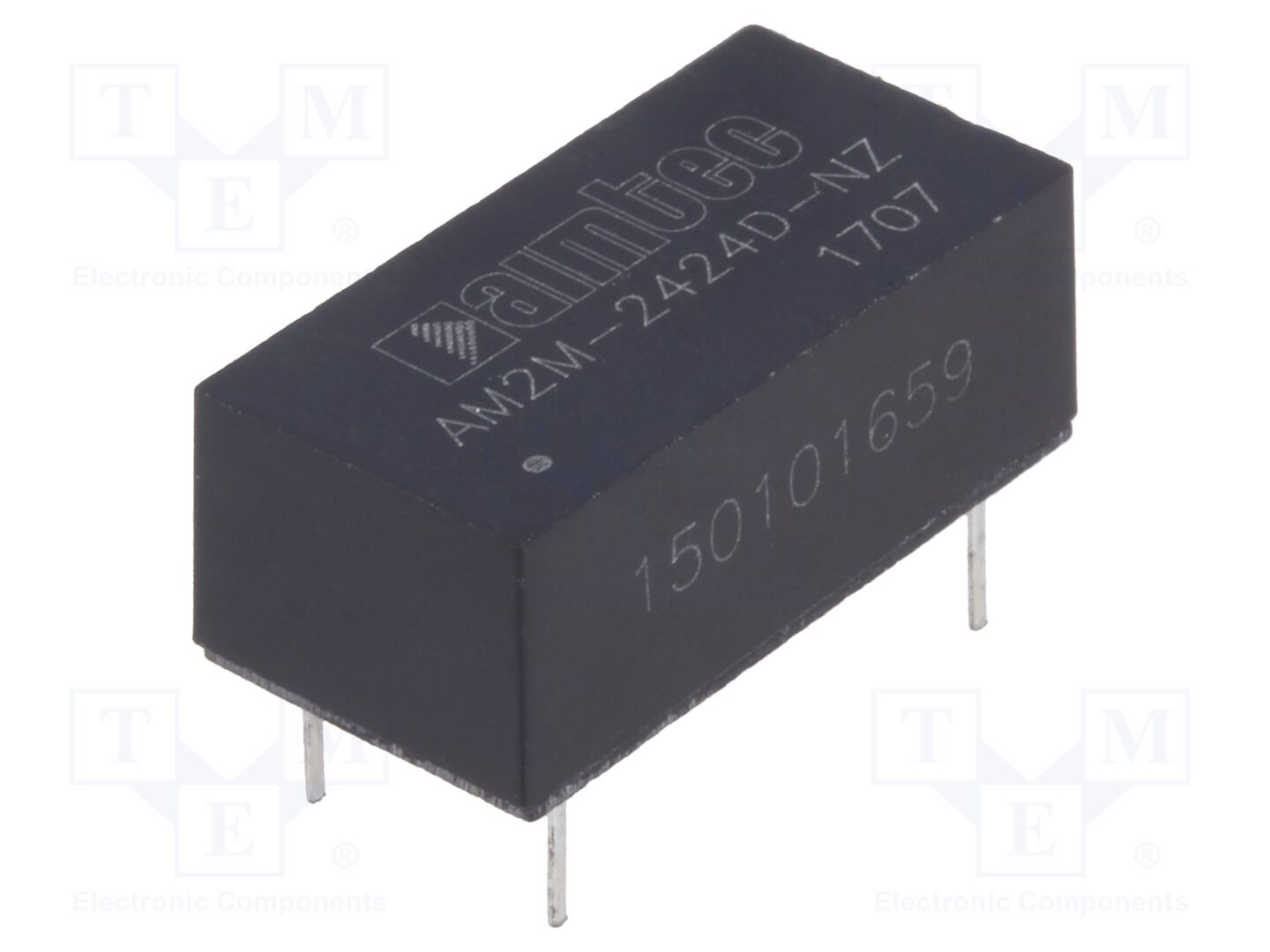 AIMTEC AM2M-2424D-NZ DC/DC-muunnin 2W