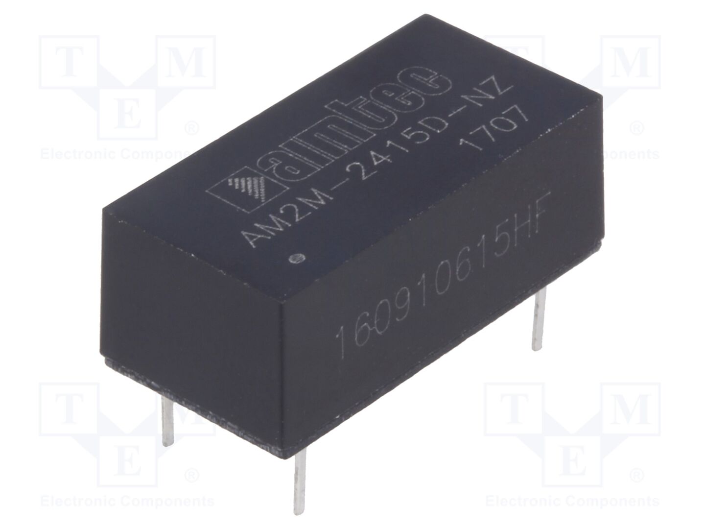 AIMTEC AM2M-2415D-NZ DC/DC-muunnin 2W
