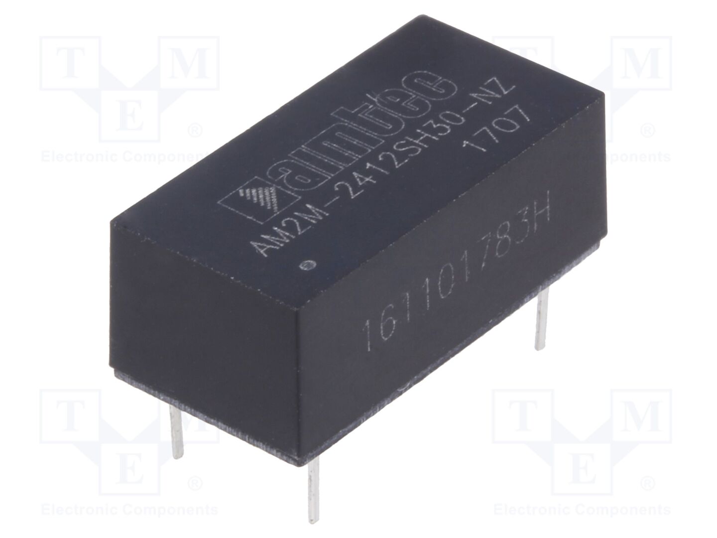 AIMTEC AM2M-2412SH30-NZ DC/DC-muunnin 2W