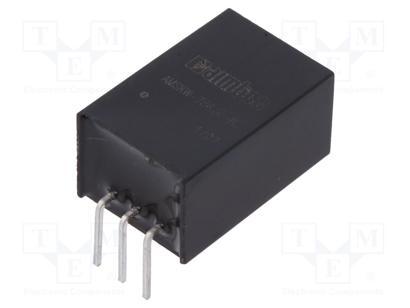 AIMTEC AMSRW-786.5L-NZ DC/DC-muunnin 3.25W