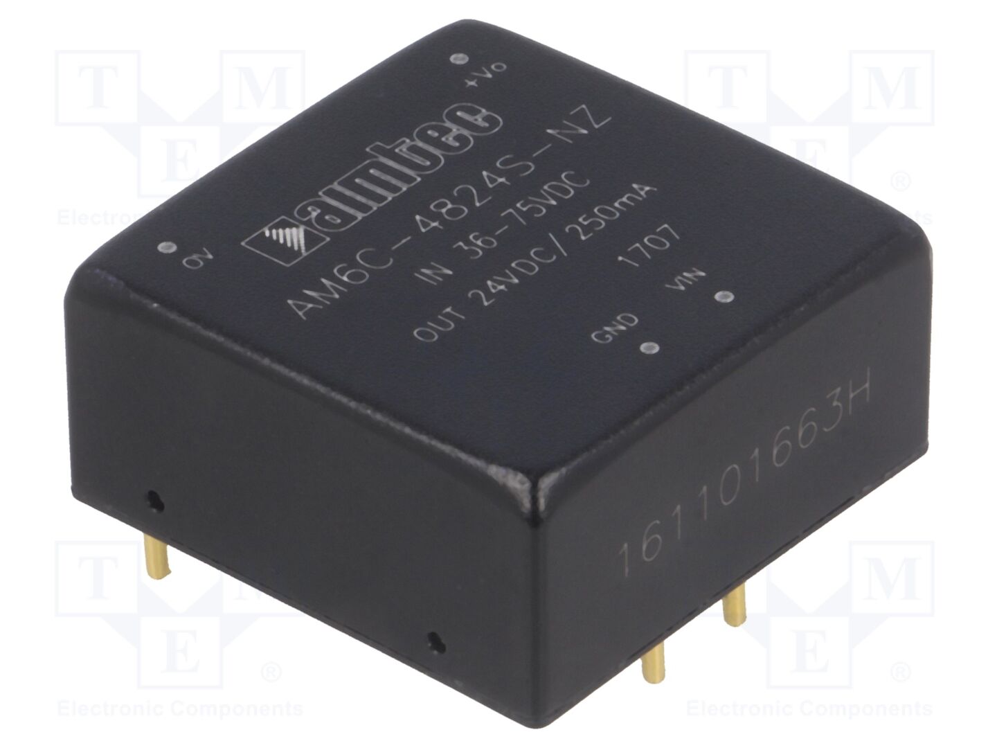 AIMTEC AM6C-4824S-NZ DC/DC-muunnin 6W