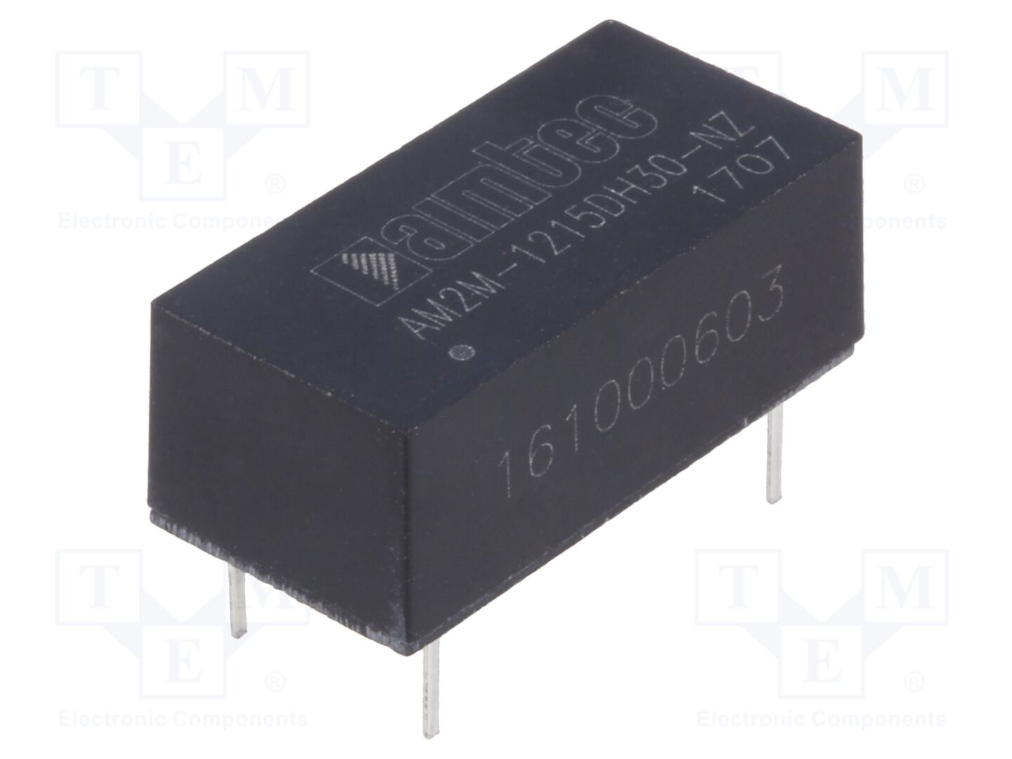AIMTEC AM2M-1215DH30-NZ DC/DC-muunnin 2W