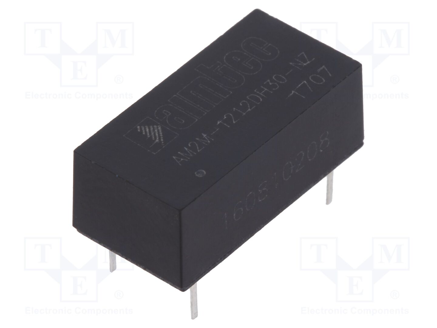 AIMTEC AM2M-1212DH30-NZ DC/DC-muunnin 2W