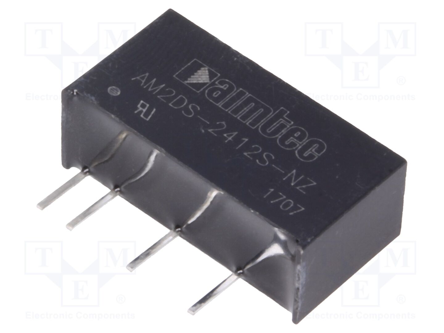 AIMTEC AM2DS-2412S-NZ DC/DC Muunnin 2W