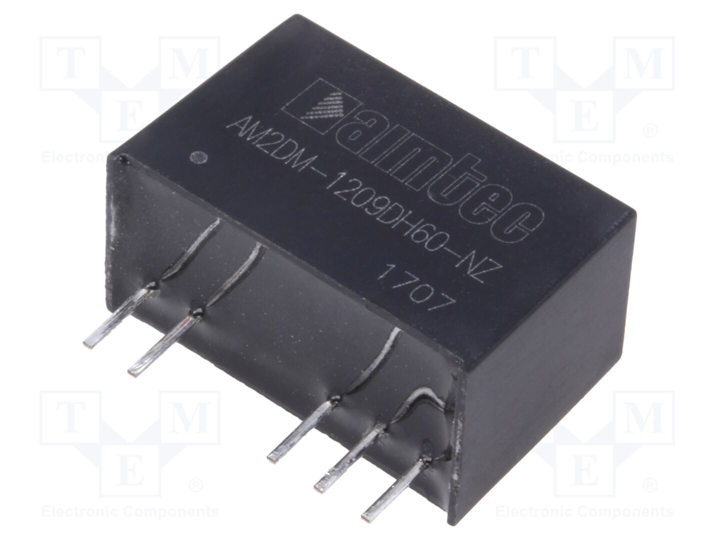 AIMTEC AM2DM-1209DH60-NZ DC/DC-muunnin 2W