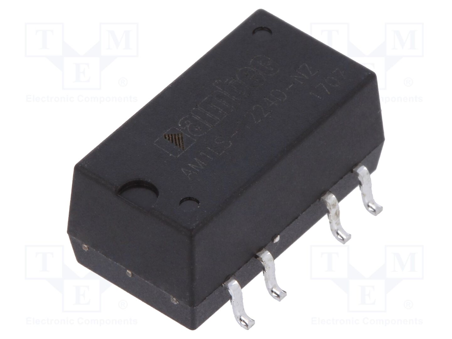 AIMTEC AM1LS-1224D-NZ DC/DC-muunnin 1W