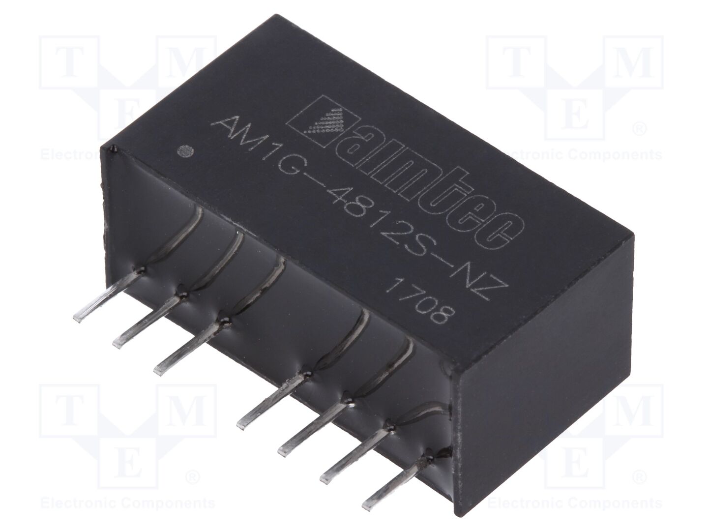 AIMTEC AM1G-4812S-NZ DC/DC-muunnin 1W