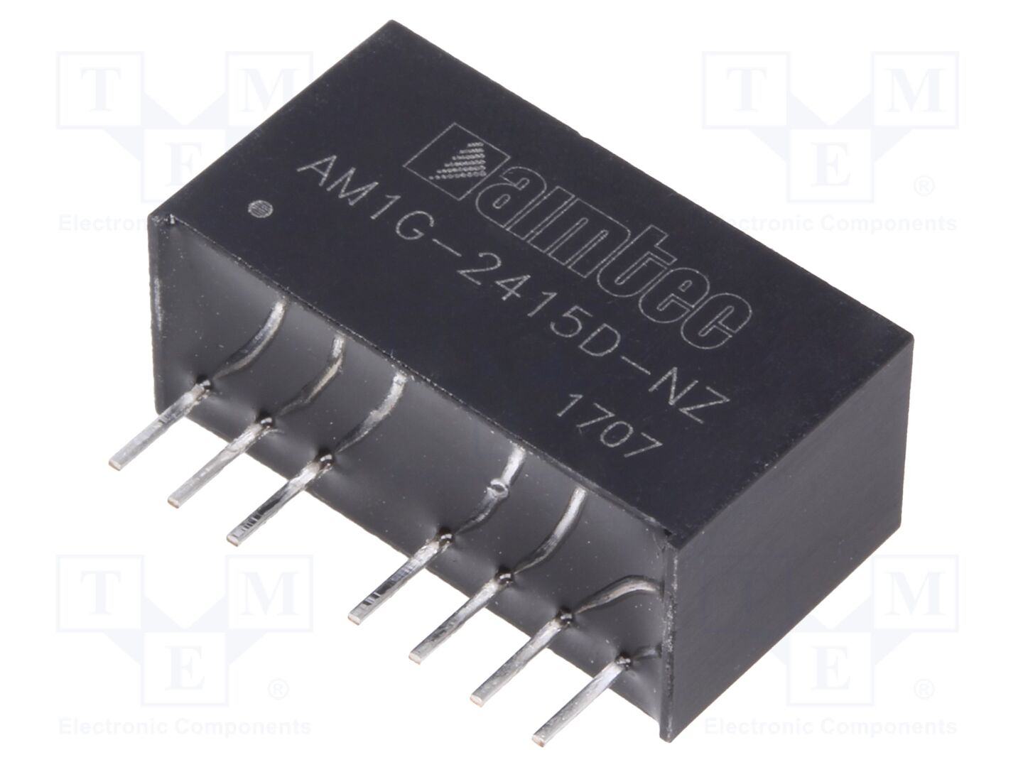 AIMTEC AM1G-2415D-NZ DC/DC-muunnin 1W
