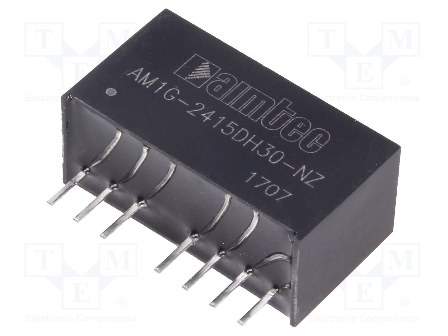 AIMTEC AM1G-2415DH30-NZ DC/DC-muunnin 1W