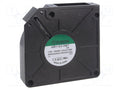 SUNON AB1123HBT AC-puhallin 115VAC