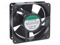 SUNON A2123HBT Aksiaalipuhallin 230VAC, 120x120x38mm