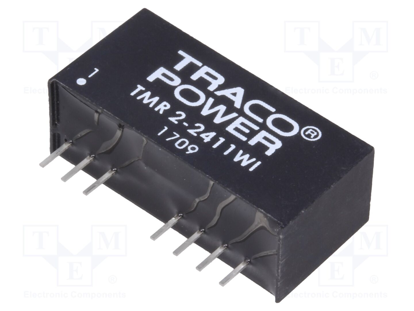 TRACO POWER TMR2-2411WI DC/DC-muunnin 2W
