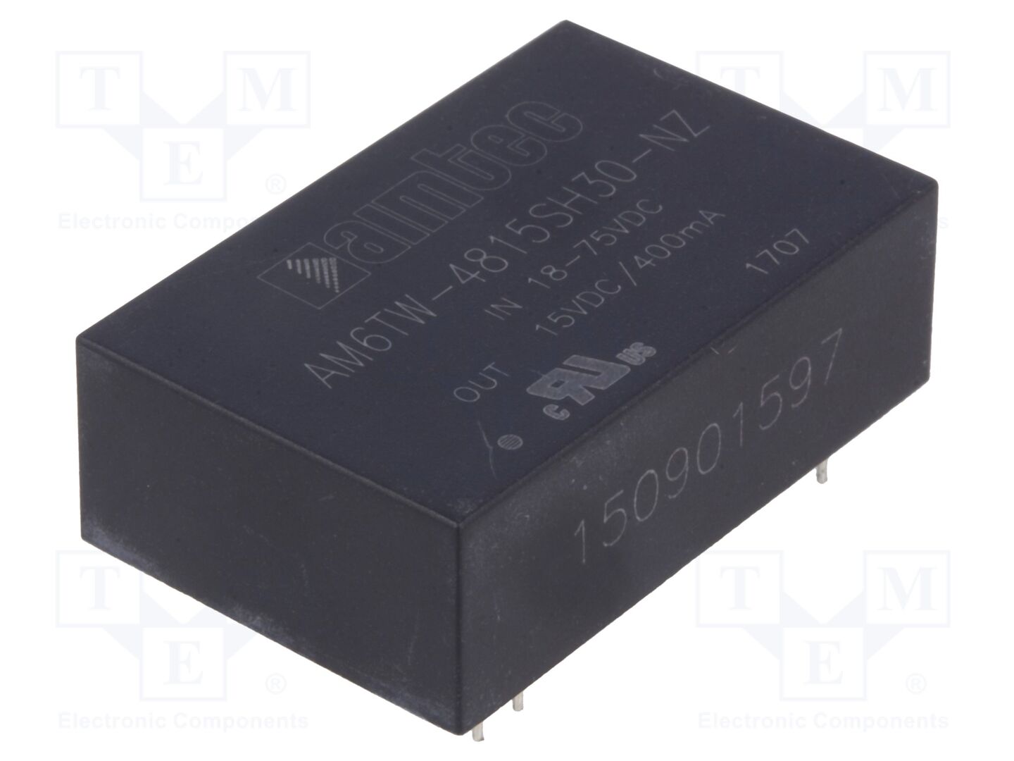 AIMTEC AM6TW-4815SH30-NZ DC/DC-muunnin 6W