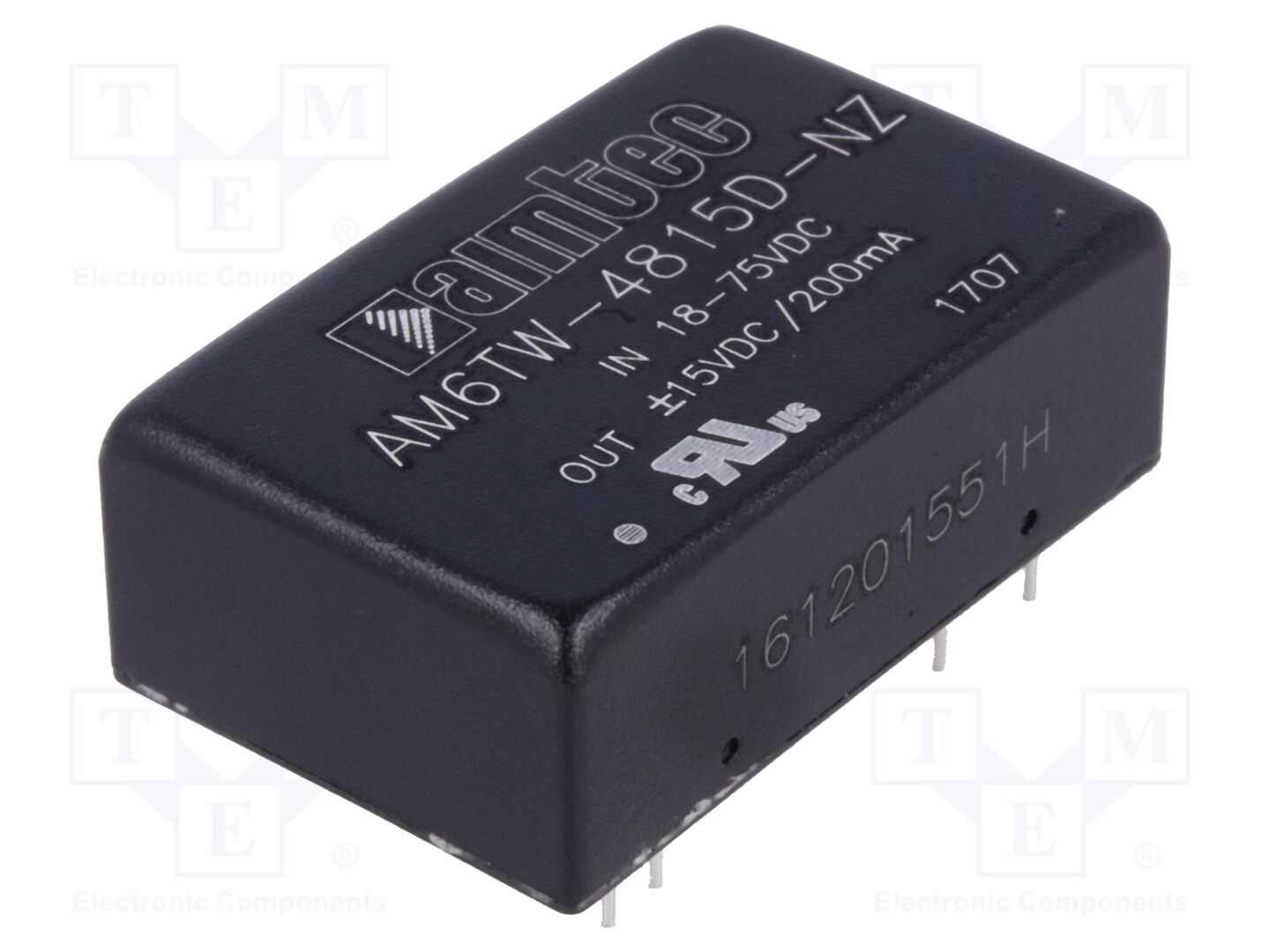 AIMTEC AM6TW-4815D-NZ DC/DC-muunnin 6W