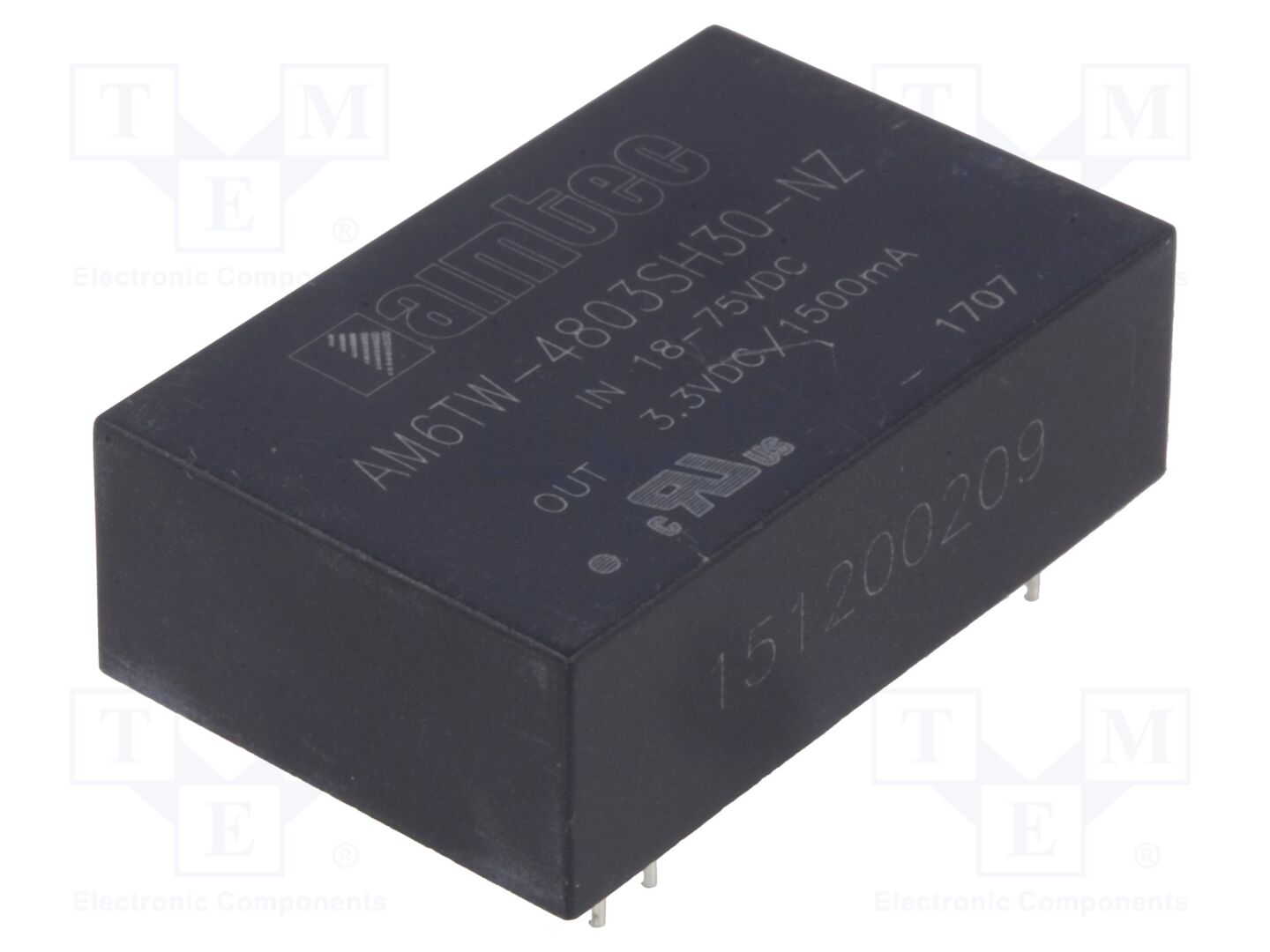 AIMTEC AM6TW-4803SH30-NZ DC/DC-muunnin 6W
