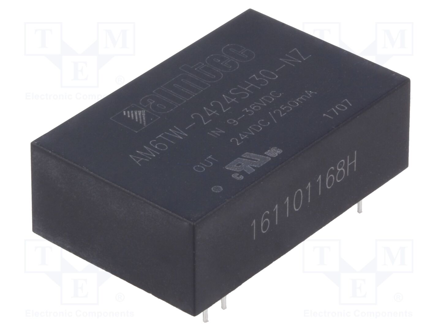 AIMTEC AM6TW-2424SH30-NZ DC/DC-muunnin 6W