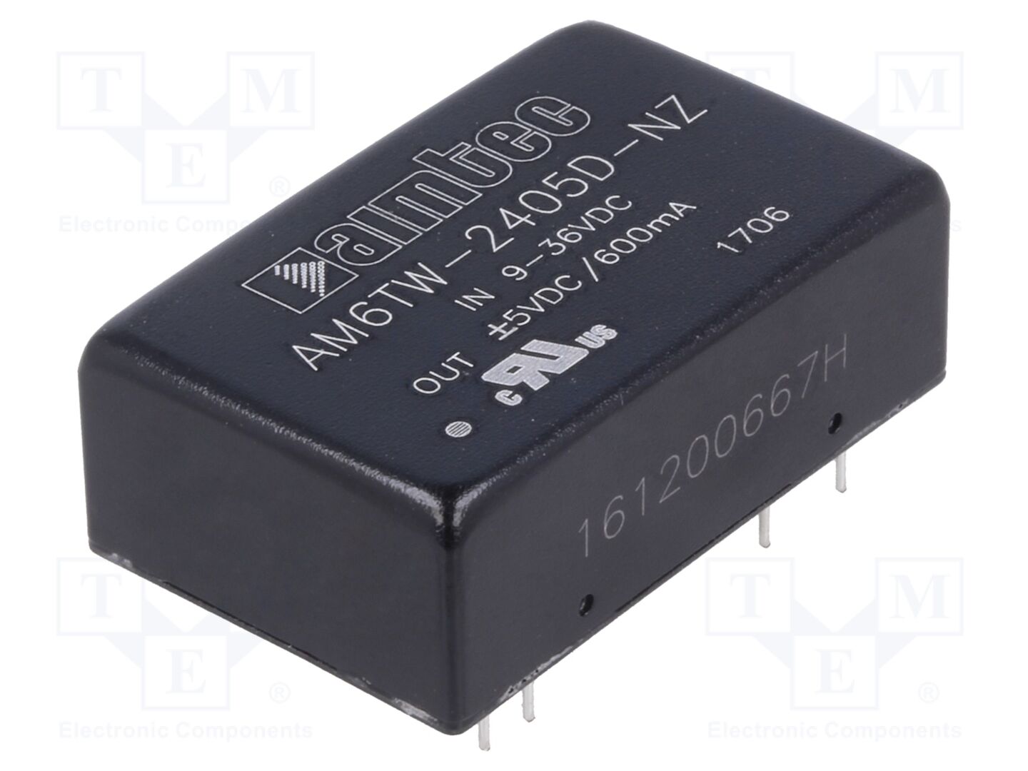 AIMTEC AM6TW-2405D-NZ DC/DC-muunnin 6W