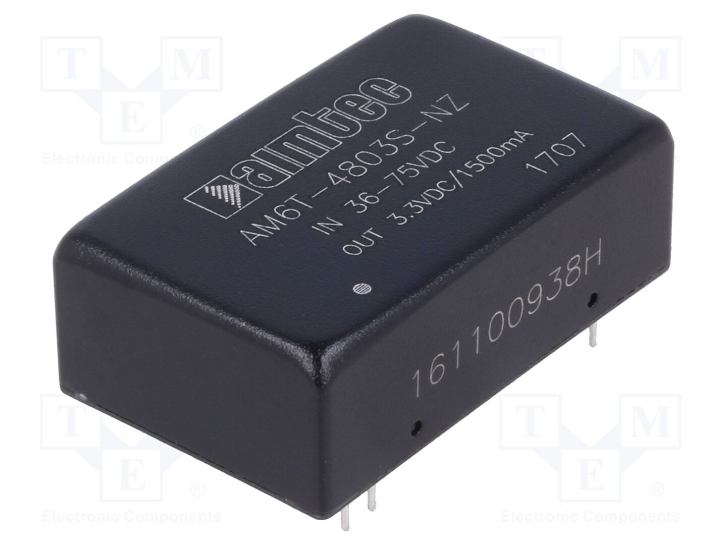 AIMTEC AM6T-4803S-NZ DC/DC-muunnin 6W