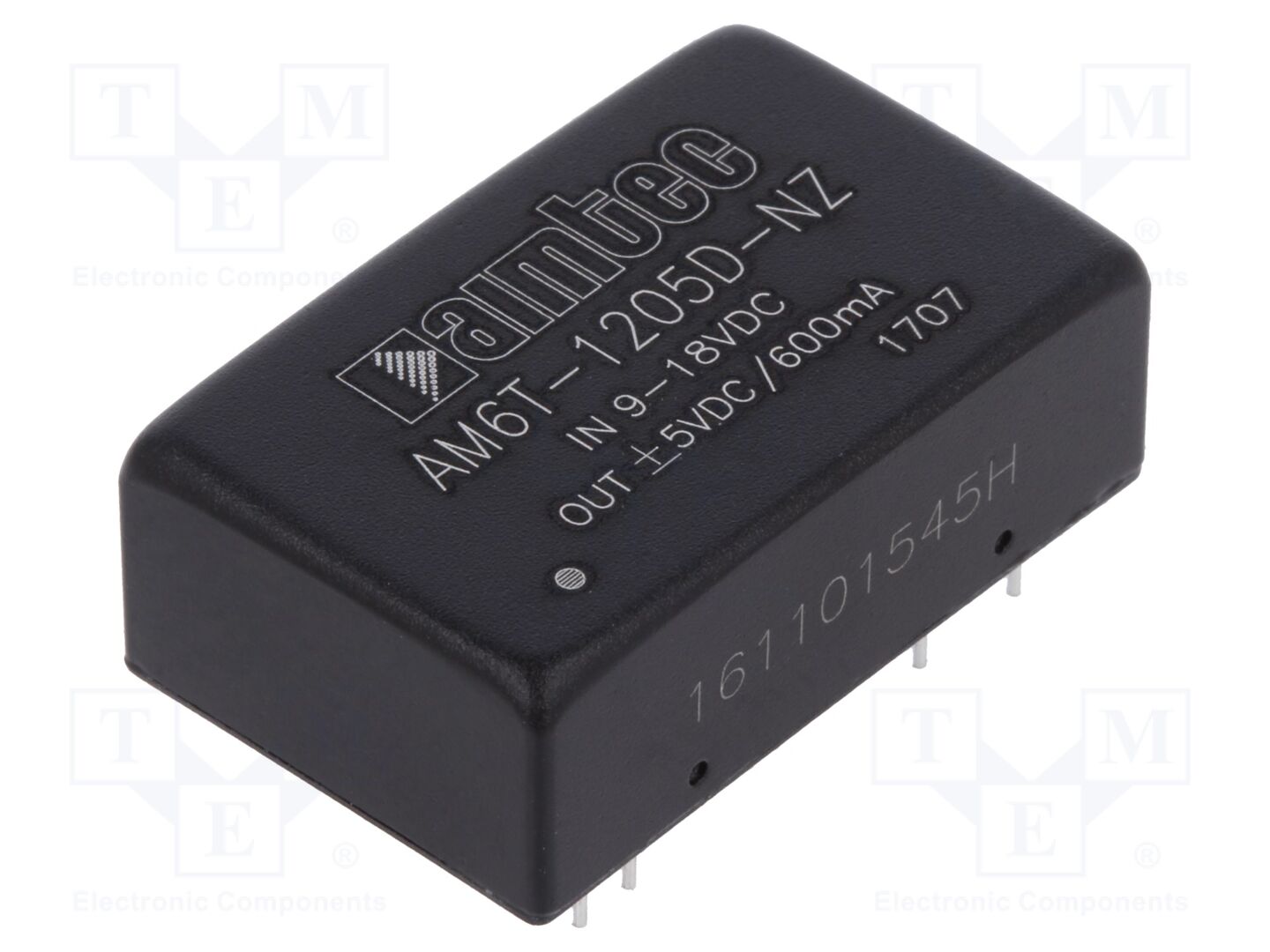 AIMTEC AM6T-1205D-NZ DC/DC-muunnin 6W