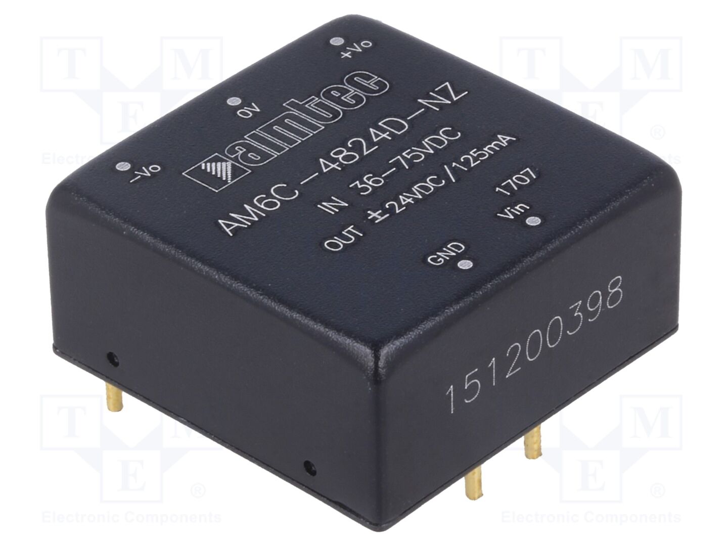 AIMTEC AM6C-4824D-NZ DC/DC-muunnin 6W