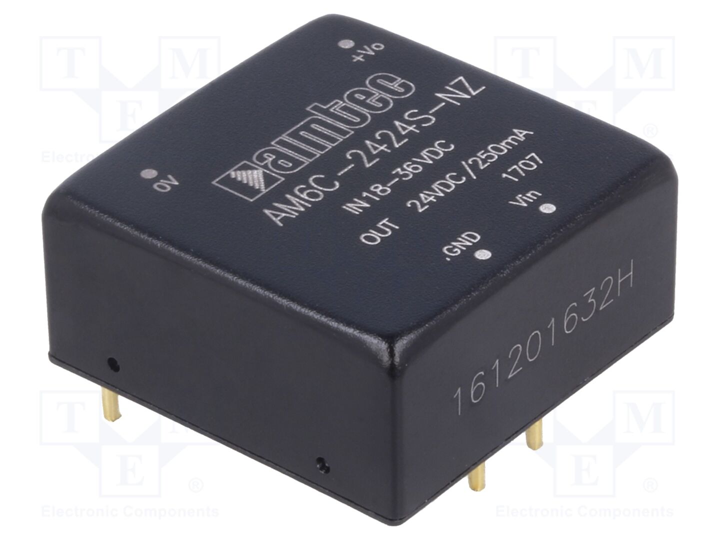 AIMTEC AM6C-2424S-NZ DC/DC-muunnin 6W