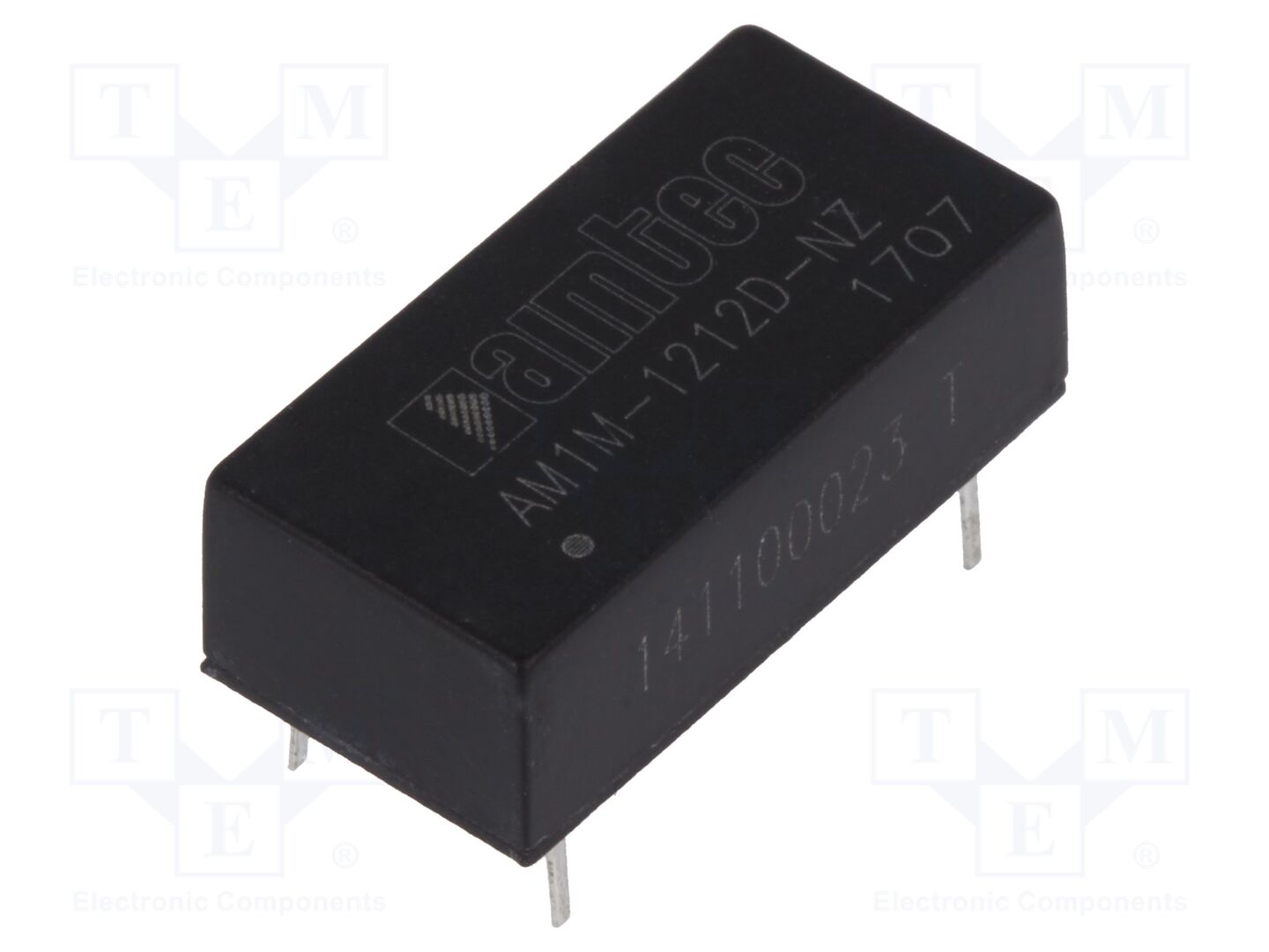 AIMTEC AM1M-1212D-NZ DC/DC-muunnin 1W