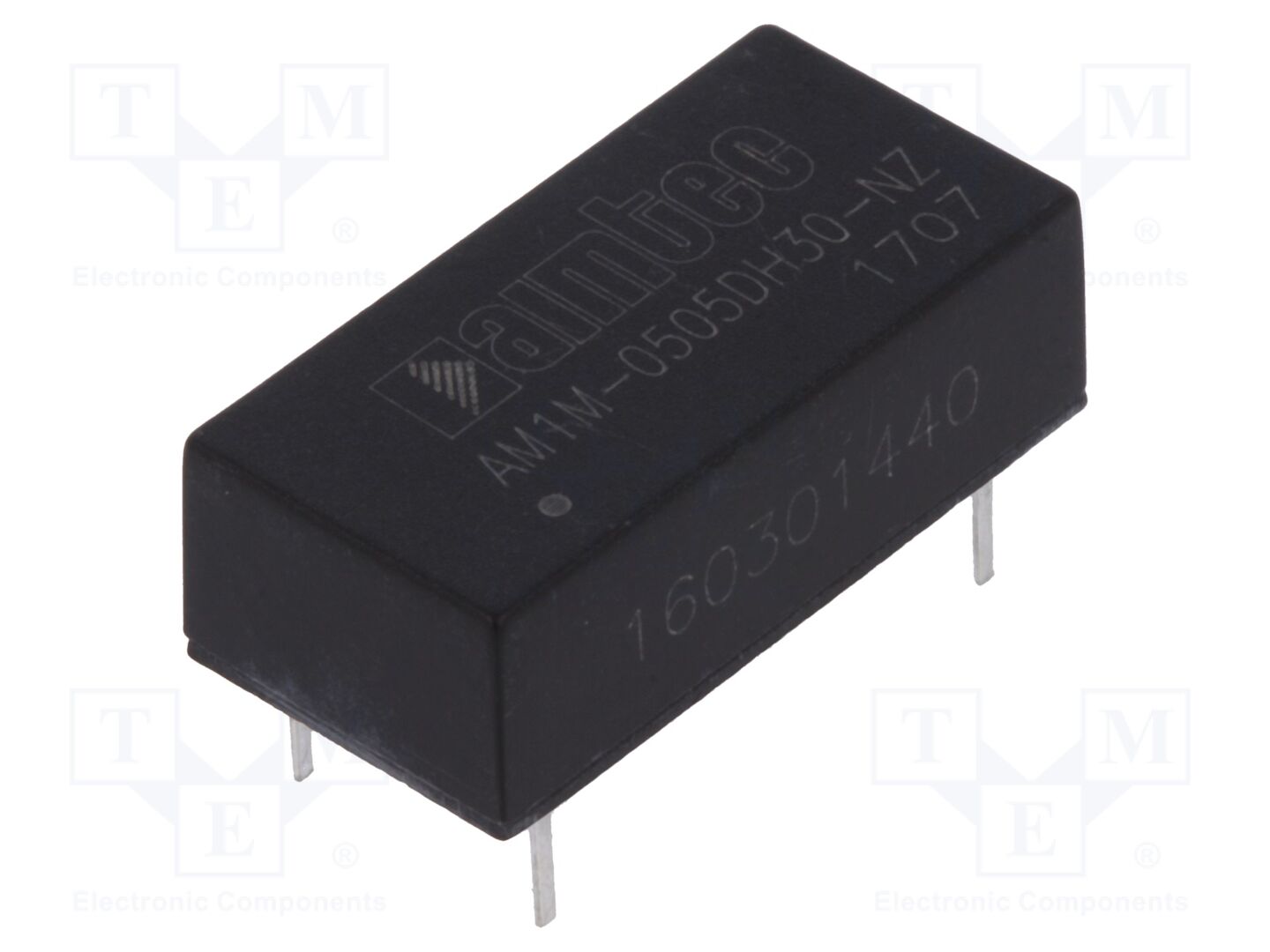 AIMTEC AM1M-0505DH30-NZ DC/DC-muunnin 1W
