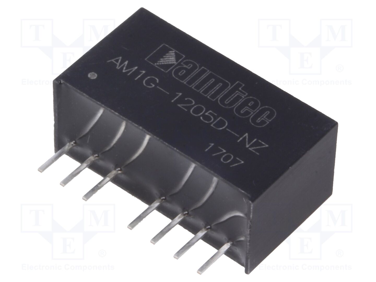 AIMTEC AM1G-1205D-NZ DC/DC-muunnin 1W