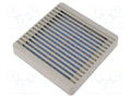 HAMMOND XPFA120CG Suojus 120x120mm