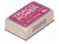 TRACO POWER TEN8-2412WI DC/DC-muunnin 8W