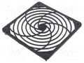 RICHCO FBZ-12 Suojus 120x120mm