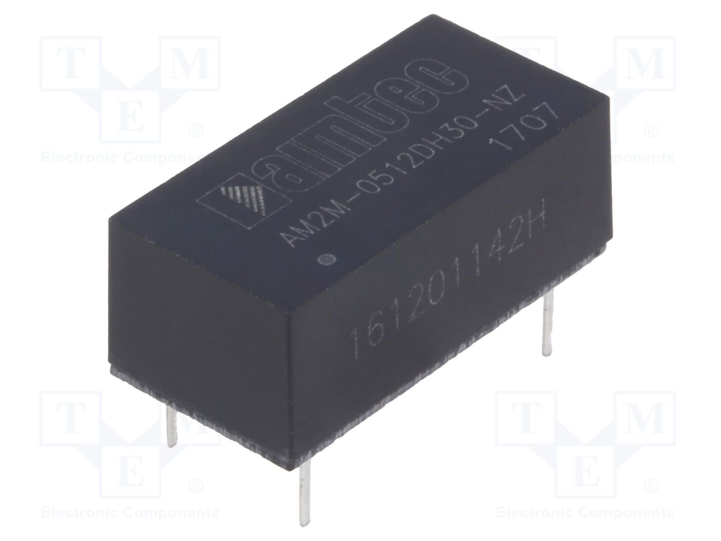 AIMTEC AM2M-0512DH30-NZ DC/DC Muunnin 2W