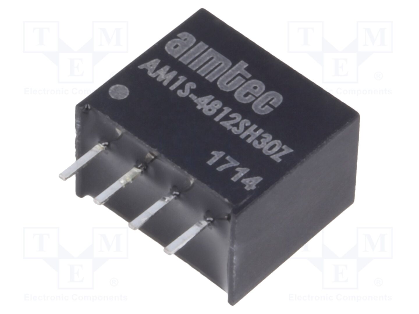 AIMTEC AM1S-4812SH30Z DC/DC-muunnin 1W