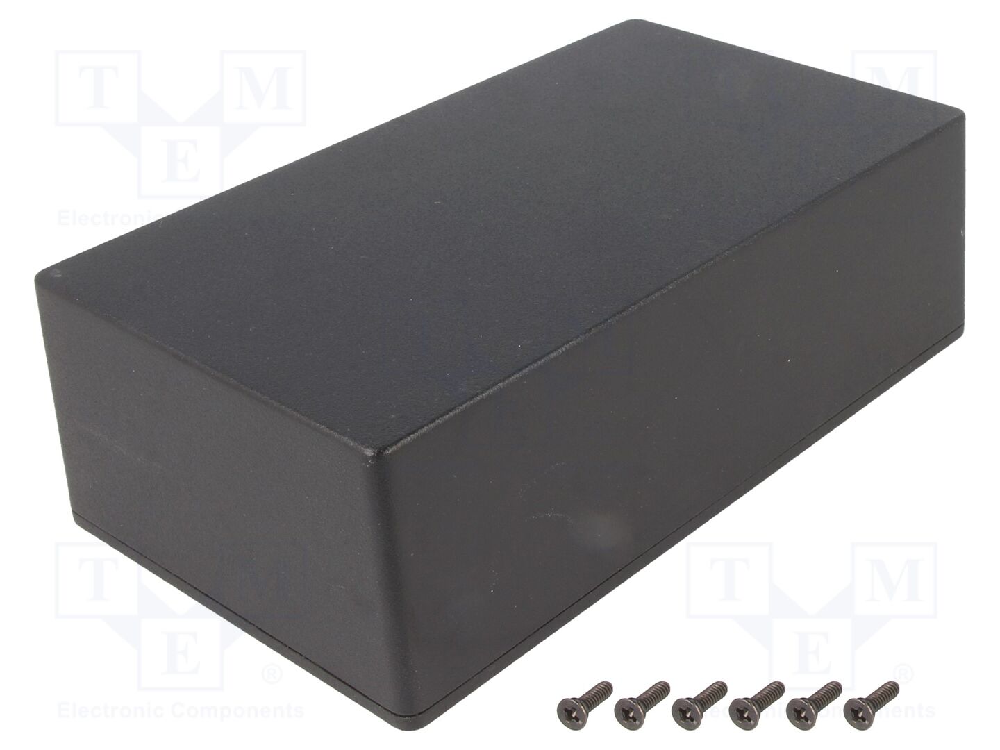 HAMMOND 1590WR1BK Yleiskotelo 111x192x61mm
