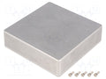 HAMMOND HM-1590WQ Yleiskotelo 120x120x34mm