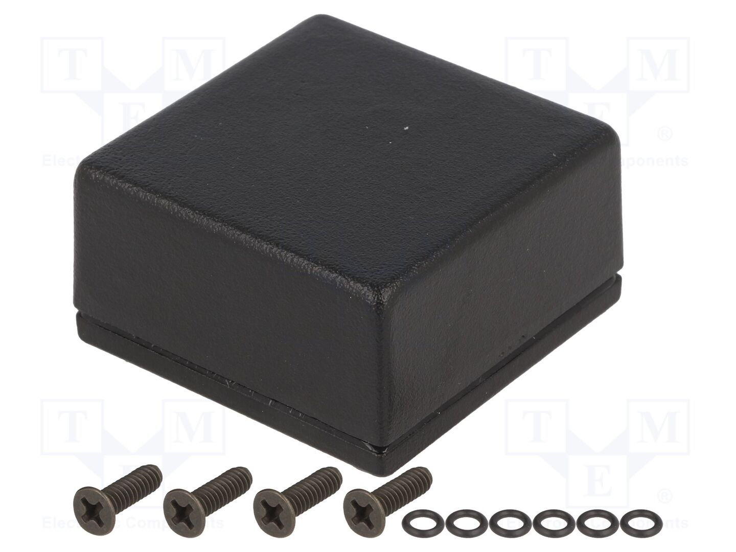 HAMMOND HM-1590WLLBBK Yleiskotelo 50x50x25mm