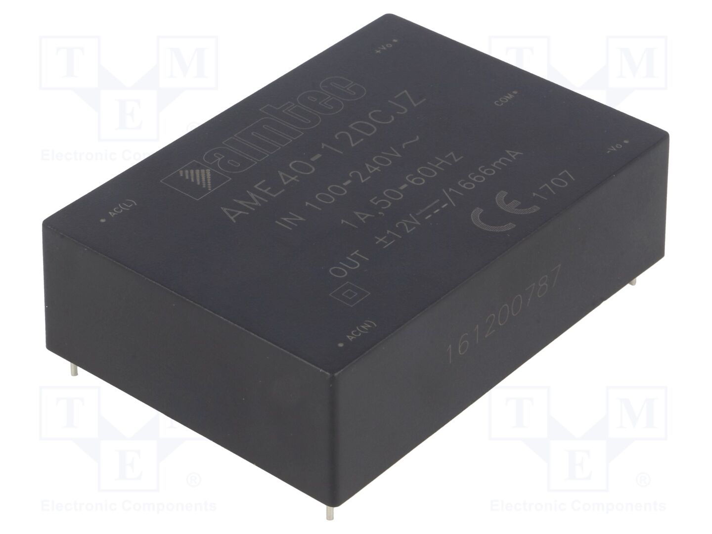AIMTEC AME40-12DCJZ AC/DC-muunnin 40W